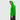 Imperméable K-WAY à capuche vert