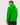 Imperméable K-WAY à capuche vert