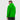 Imperméable K-WAY à capuche vert