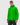 Imperméable K-WAY à capuche vert