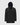 Parka noire K-WAY