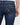 Jeans Dolce & Gabbana délavé bleu