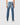 Ce jean à coupe droite de la marque Dolce&Gabbana est composé à 98% de coton. Ce modèle saura alors vous ravir de part son confort et son aspect tendance garanti par cet effet usé.