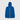 Imperméable K-WAY à capuche bleu