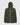 Imperméable K-WAY à capuche kaki