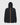 Imperméable K-WAY à capuche noir