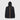 Imperméable K-WAY à capuche noir