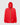 Imperméable K-WAY à capuche rouge