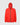 Imperméable K-WAY à capuche rouge