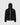 kway noir reversible homme gris zippé capuche