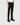 pantalon de costume à bandes dolce&gabbana noir homme