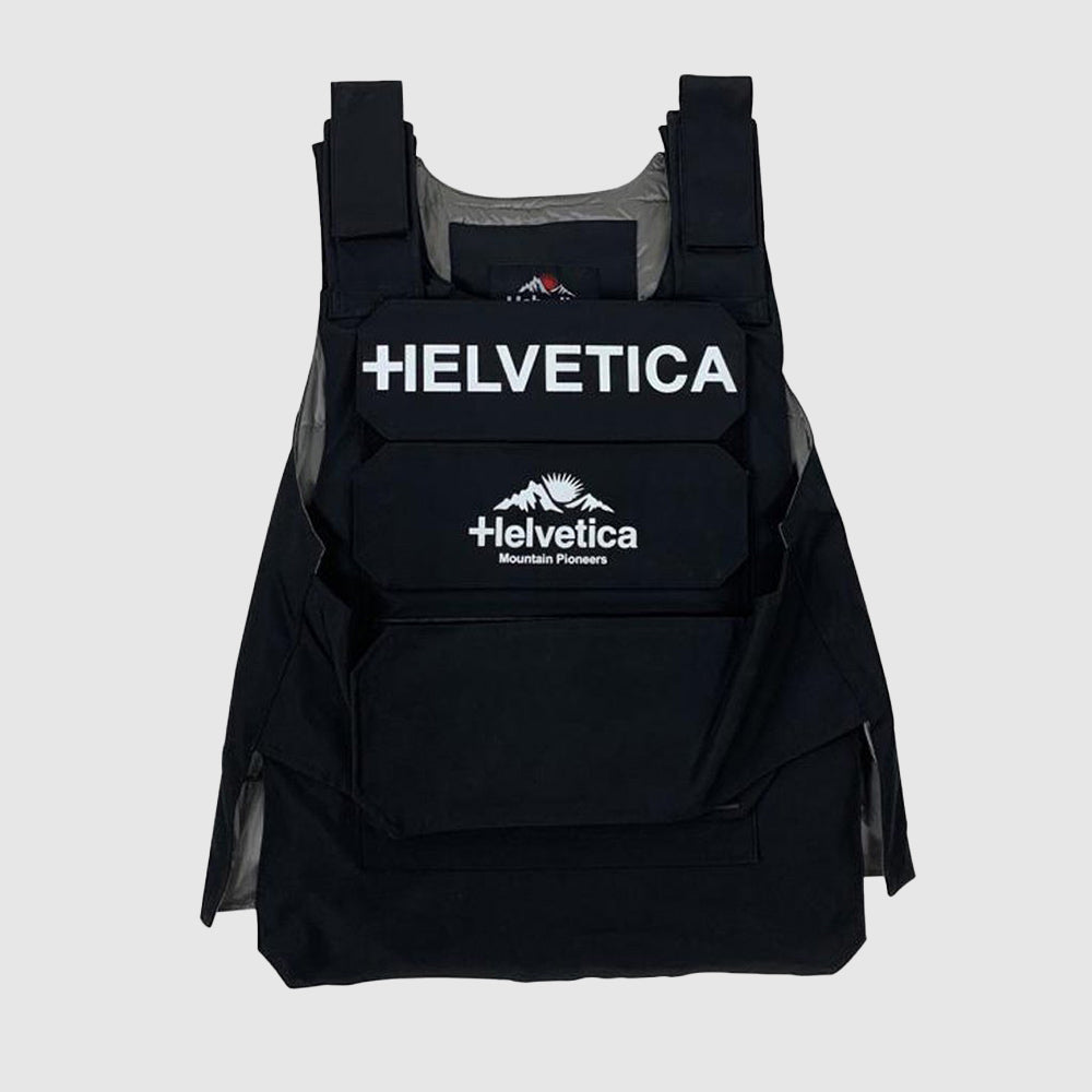 Veste BULLET Helvetica • Instinct - Fournisseur Officiel – instinctpremium