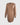 Robe Burberry marron