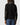 Sweat zippé noir à capuche Colmar