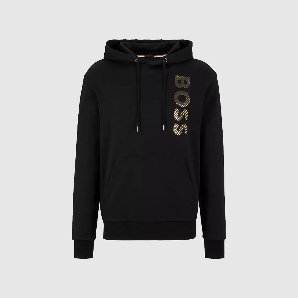 Sweat a capuche hugo boss homme best sale