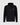 sweat à capuche à bandes Hugo Boss noir homme