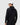 sweat à capuche à bandes Hugo Boss noir homme