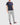 T-Shirt noir Colmar à manches courtes