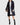 Trench Benington Burberry bleu marine