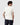 t-shirt à logo K-Way blanc homme