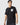 t-shirt à logo the north face noir homme
