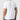 t-shirt à patch helvetica blanc homme