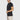 t-shirt à poches et logo K-Way noir homme