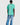 t-shirt à logo oversize Balmain vert homme