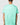 t-shirt à logo balmain vert menthe homme