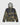 Veste The North Face imprimé militaire à capuche