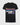 T-Shirt Multicolore Balmain noir