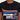 T-Shirt Multicolore Balmain noir
