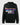 Sweat à capuche Balmain noir