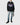 Sweat à capuche Balmain noir