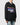 Sweat à capuche Balmain noir
