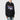 Sweat à capuche Balmain noir