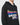 Sweat à capuche Balmain noir