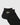 Lot de Trois paires de chaussettes logo brodé LACOSTE