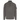 Pull demi-zip Stone Island laine d'agneau gris K2S155100040 - face