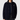 Surchemise Lacoste flanelle oversize homme CH8804 bleu marine - vue 3