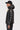 Doudoune Double Hood Andretti noire, vue de profil