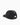 Casquette EA7 Emporio Armani noir vue arrière