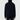 Surchemise Lacoste flanelle oversize homme CH8804 bleu marine - vue 2