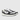 Sneakers Lacoste T-Clip Set cuir blanc noir 48SMA0042 - vue 2