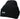 Bonnet Asics 3033C190 noir, face