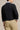 Pull col rond Polo Ralph Lauren en coton noir, vue 3
