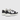 Sneakers Lacoste T-Clip Set cuir blanc noir 48SMA0042 - vue 3