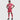 Short Third Real Madrid 2026/27 Adidas rose KV9050 – dos