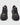 Chaussures hugo boss noir et doré
