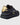 Chaussures hugo boss noir et doré
